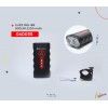 (040035) LUZ DELANTERA  900LUMENS  BRIVIGA