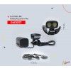 (040037) LUZ DELANTERA  1600LUMENS  BRIVIGA