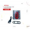 (040039) LUZ TRASERA MODELO: EBL-3305  100 LUMENS   BRIVIGA