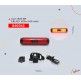 (040042) LUZ TRASERA   MODELO:  EBL-3211 100LUMENS  BRIVIGA