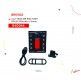 (040044) LUZ TRASERA  MODELO: EBL-3309  60LUMENS  BRIVIGA