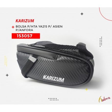 (153057)  BOLSA PORTA HERRAMIENTA MODELO:YA215 POSTE DE ASIENTO PORTA ANFORA  KARIZUM