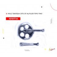 (101071A) MULTIPLICACION 36X152M DTS CP ALFILER TIPO TUTISMO