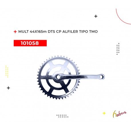 (101058) MULTIPLICACION 36X152M DTS CP ALFILER TIPO TURISMO