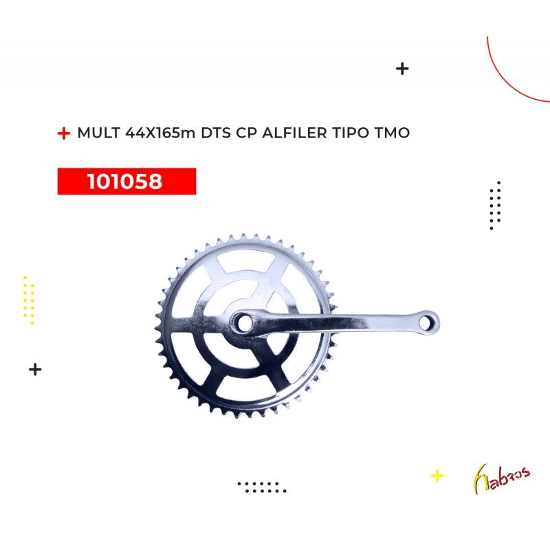 (101058) MULTIPLICACION 36X152M DTS CP ALFILER TIPO TURISMO