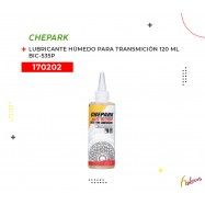 (170202) LUBRICANTE HUMEDO PARA TRANSMISION BIC-535P CHEPARK  120ML