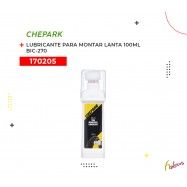 (170205) LUBRICANTE PARA MONTAR LLANTA  BIC-270  100ML  CHEPARK