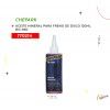 (170214) ACEITE MINERAL PARA FRENO DE DISCO BIC-860  CHEPARK  120ML
