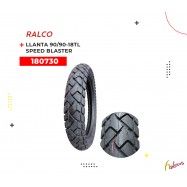 (180730) LLANTA 90/90-18  TL  1034  SPEED BLASTER  RALCO
