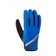 (140004) GUANTES DE CICLISMO DW-GLBS-TS12M  AZUL TALLA: XL  SHIMANO