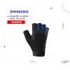 (140003) GUANTES CLASSIC DEDOS COMPLETOS COLOR: AZUL TALLA: XS   SHIMANO