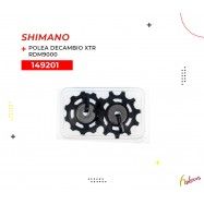 (149201) POLEA DE CAMBIO XTR RDM900 SHIMANO