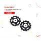 (149203) POLEA DE CAMBIO ALIVIO  RD-M410  SHIMANO