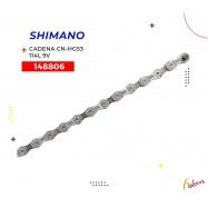 (148806) CADENA CN-HG53 114L 9 VEL. SHIMANO