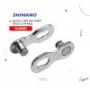 (148881) QUICK LINK SM-CN971 P/12VEL. (2 PARES) SHIMANO