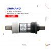 (141001) JUEGO DE CENTRO  BBUN300 34.7MM  SELLADO  68  S/T SHIMANO
