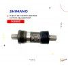 (141003) JUEGO DE CENTRO BBUN26 34.7MM  SELL68X110ST SHIMANO