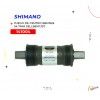 (141004) JUEGO DE CENTRO BBUN26  34.7MM SELL68X113ST SHIMANO