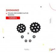 (149204)  POLEA DE CAMBIO ALTUS RDM310  SHIMANO