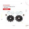 (149209)  POLEA DE CAMBIO ALIVIO RD-M430  SHIMANO