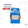 (146556) CABLE DE FRENO 2050MM C TERMINAL ALUMINIO SHIMANO