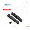 (145000) REFIL ZAPATA DE FRENO SPEED PARA BR-9000 SHIMANO