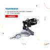 (146003)  DESVIADOR DELANTERO TOURNEY  FD-TY300  28.6MM SHIMANO