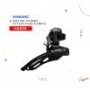 (146009) DESVIADOR DELANTERO TOURNEY FD-TZ510  P/48D  31.8MM SHIMANO