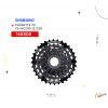 (148506)  CASSETTE  7VELOCIDADES CS-HG200  12/32DTS SHIMANO
