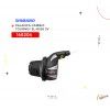 (146204)  PALANCA DE CAMBIO TOURNEY  SL-RS36 3VELOCIDADES  SHIMANO