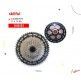 (108151) CASSETTE  11 VELOCIDADES   11-50 DTS  SKILFUL