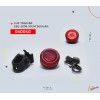 (040040)  LUZ TRASERA  MODELO:EBL-3208   30LUMENS  BRIVIGA
