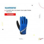 (140000) GUANTES DE CICLISMO SHIMANO CW-GLBS
