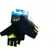 (140001) GUANTES CLASSIC  AMARILLO NEON TALLA S SHIMANO