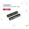 (140300) PUNOS PRO SLIDE-ON NEGRO 30MM  SHIMANO
