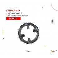 (141072) PLATO ULTEGRA FC-R8000  53D  P/53/39 D  SHIMANO