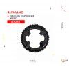 (141078) PLATO 105  FC-R7000  52  DTS  NEGRO SHIMANO
