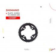 (141087) PLATO ACERA FC-M3000 40DTS  SHIMANO