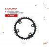 (141088) PLATO ULTEGRA FC-R8000 39 DTS  P/53/39D  SHIMANO