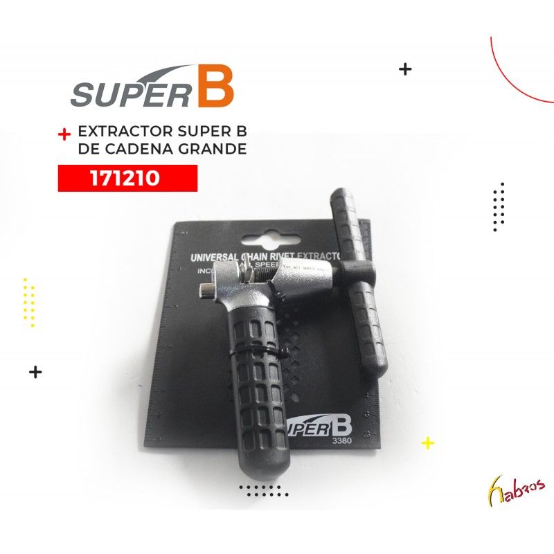 (171210) EXTRANTOR DE CADENA GRANDE SUPER B