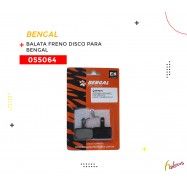 (055064) BALATA DE FRENO DE DISCO ARES BENGAL