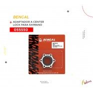 (055550) ADAPTADOR A CENTER LOCK SHIMANO BENGAL