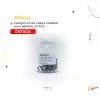 (057000) CASQUILLO DE CABLE DE CAMBIO 4MM BENGAL