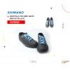 (141300) ZAPATILLA CICLISMO GR501 NEG/AZ TALLA 41 SHIMANO
