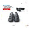 (141304) ZAPATILLA CICLISMO RC100 NEGRA TALLA 40 SHIMANO