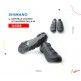(141318) ZAPATILLA CICLISMO XC100 NEGRA TALLA 40 SHIMANO