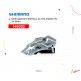 (146002) DESVIADOR DELANTERO ALTUS FD-M2000 TRIPLO 34.9mm 9vel SHIMANO