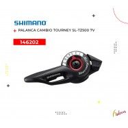 (146202) PALANCA DE CAMBIO TOURNEY  SL-TZ50 7VEL SHIMANO