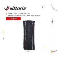 (121270) LLANTA  VITTORIA 700X28 VITZAF00320 G2DB
