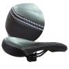 ASIENTO FULLBIKE NEGRO 735 C/B